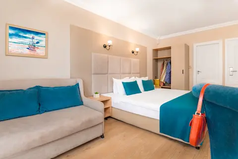 Speranta Beach Hotel Kranevo in Златни пясъци — foto 7