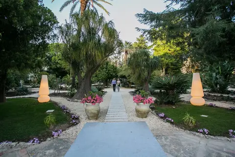 Parco delle Fontane in Syracuse, foto 9