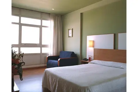 Hotel Faranda Rías Altas La Coruña in Perillo — foto 15