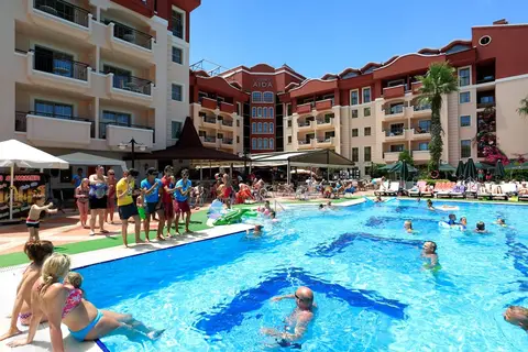 Club Aida in Marmaris — foto 3