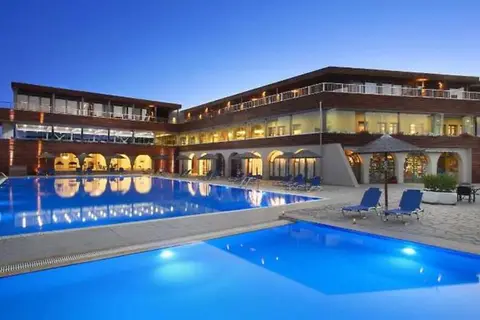 Blue Dolphin Hotel in Metamorfosis, foto 3
