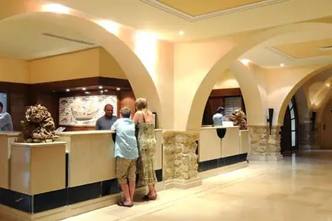 Hotel Mediterranee in Hammamet Hotel Viertel — foto 29