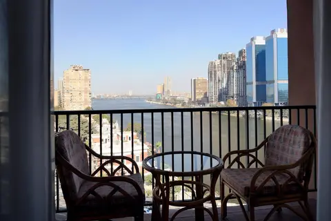Cairo Marriott Hotel & Omar Khayyam Casino in Caïro — foto 29