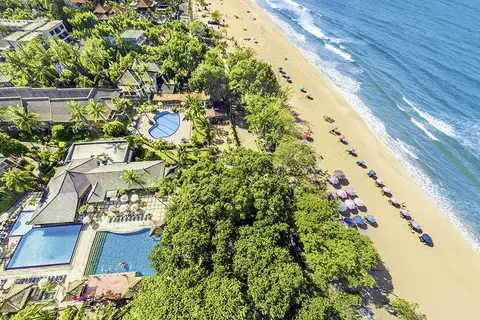 Hotel & Spa The Jayakarta Bali Beach Resort in Legian, Bali — foto 18