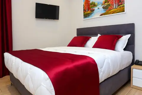 Emerald Boutique Hotel in Tirana, foto 22