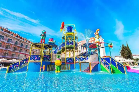 Innvista Hotel Belek in Kadriye — foto 19