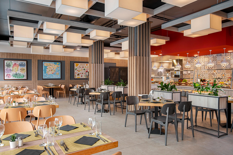 Hotel Melia Sunny Beach Resort foto 16