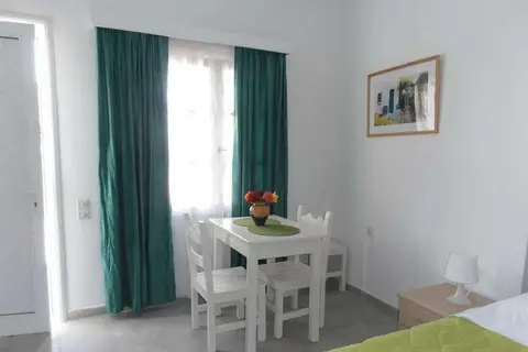 Evita Natura Hotel in Marmari, foto 6