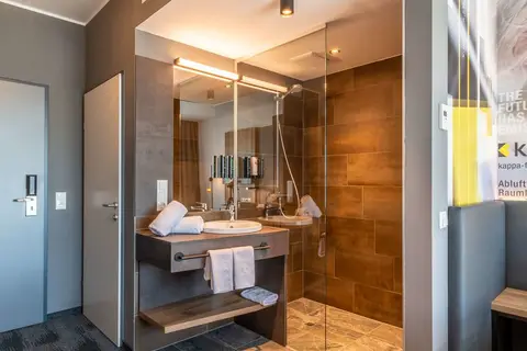 Aiden by Best Western @ Stadtgut Hotel Steyr in Steyr — foto 15