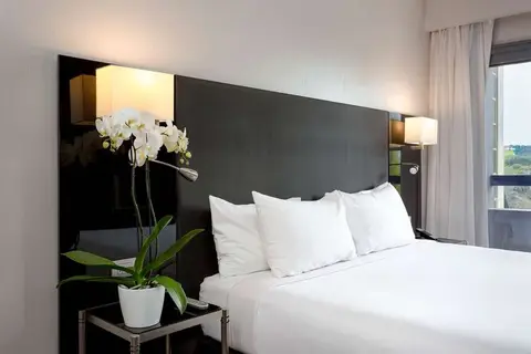Hotel Eurostars Monte Real in Madrid — foto 2