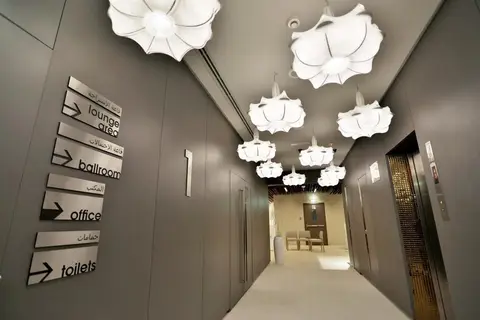 The Act Hotel in Sharjah, foto 3