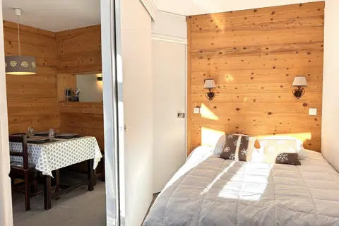 Résidence Crozats in Morzine, foto 5