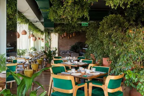 Khedi Hotel by Ginza Project in Tbilisi — foto 7