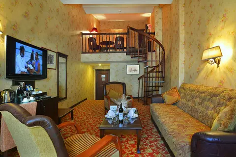Pera Rose Hotel in İstanbul — foto 13