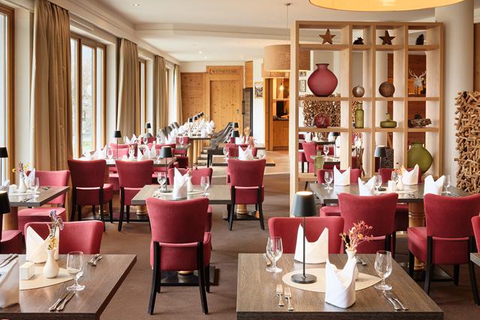 Hotel das Alpenhaus Kaprun foto 19