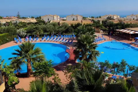 Fly & Go Dolcestate Hotel in Campofelice di Roccella — foto 7