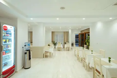 Vila Kalcuni Luxury Resort in Sarandë — foto 8