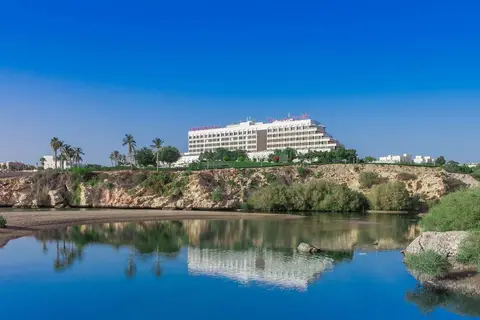 Crowne Plaza Muscat in Muskaatdruif — foto 23