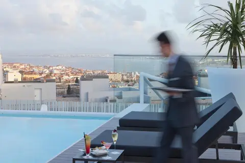 EPIC SANA Lisboa Hotel in Almada — foto 14