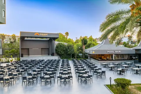 Hotel Nova Park in Manavgat — foto 28
