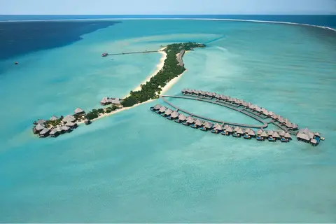 Taj Exotica Resort & Spa Maldives in Enboodhoo