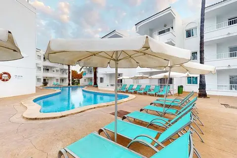 Appartementen Alcudia Garden in Port d'Alcúdia — foto 2