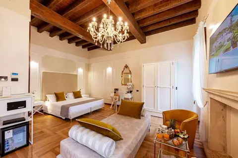 Hotel Villa Cariola in Caprino Veronese, foto 5