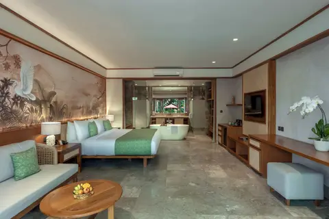 Anandadara Ubud Resort & Spa in Ubud, Kecamatan Gianyar, Kabupaten Gianyar, Bali, Indonesia — foto 24