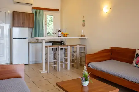 Paradiso Apartments in Κάτω Άγιος Μάρκος — foto 12