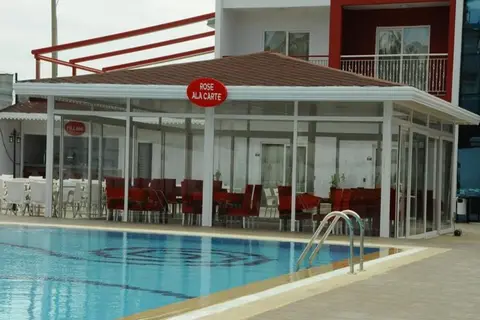 Side Legend Hotel in Manavgat — foto 15