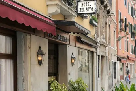 Hotel Bel Sito & Berlino in Venetië