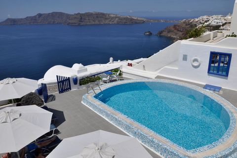 Appartementen Olympic Villas - adults only foto 1