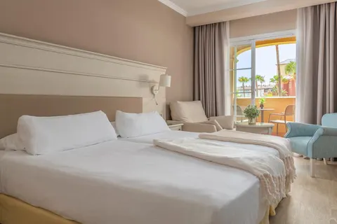 Iberostar Waves Malaga Playa foto 2