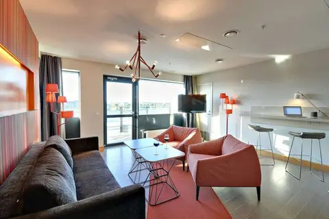 Hotel Scandic Sydhavnen in Kopenhagen — foto 28