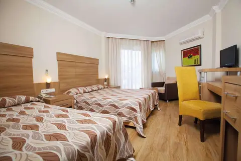 Club Side Coast Hotel in Manavgat — foto 3