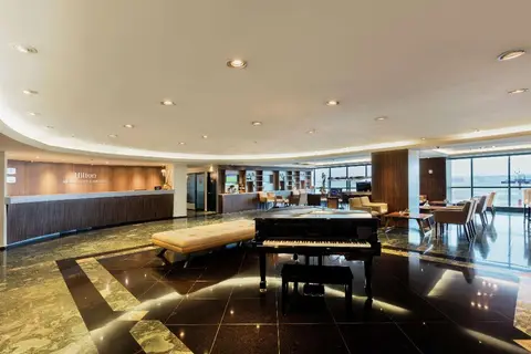 Hilton Mexico City Airport in Ciudad de México — foto 3