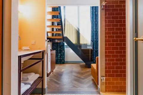 Hotel Mercier foto 16