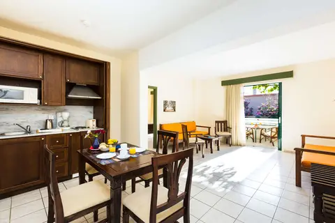 Trefon Hotel & Appartementen in Rethimnon, foto 24
