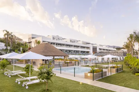 Eurostars Oasis Marbella in Marbella — foto 2