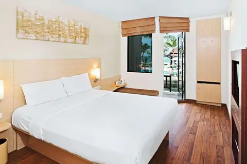 Ibis Samui Bophut in บ้านบ่อผุด — foto 2