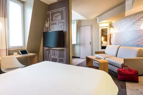 Ibis Paris Gare du Nord Chateau-Landon 10th in Parijs, foto 4