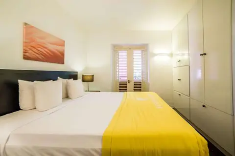 Scuba Lodge Boutique Hotel & Ocean Suites in Willemstad — foto 5