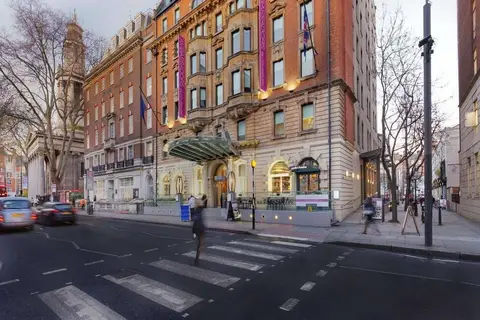 Ambassadors Bloomsbury in Londen, foto 20