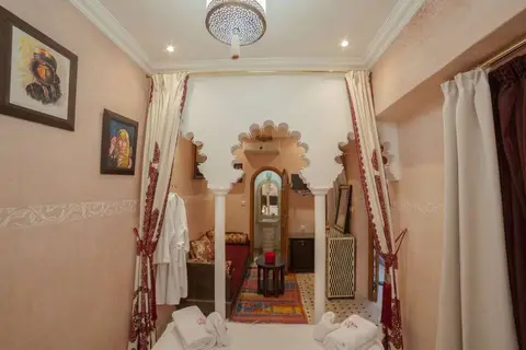 Riad Dar Ikalimo in Marrakesh, foto 23