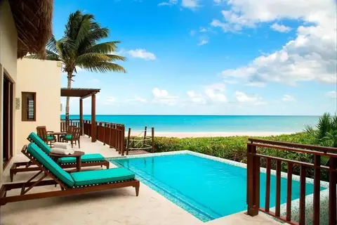 Fairmont Mayakoba in Playa del Carmen — foto 23