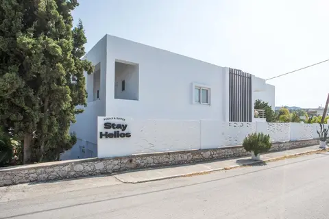 Stay Helios in Faliraki — foto 17
