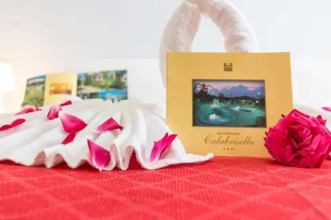 Hotel Calabrisella in Ricadi — foto 25