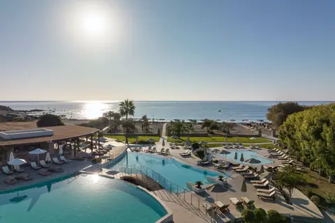 Lindian Village All-Inclusive Resort Rhodes, Curio Collection by Hilton in Λάρδος