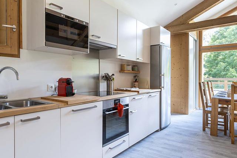 Résidence Chalet Les Amis foto 2