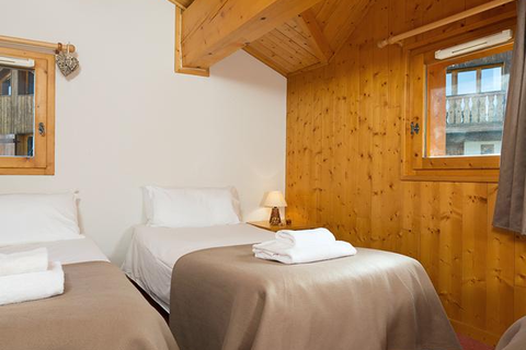 Les Chalets du Praz foto 7